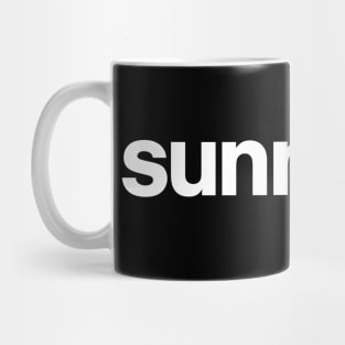 Sunn Amp Mug